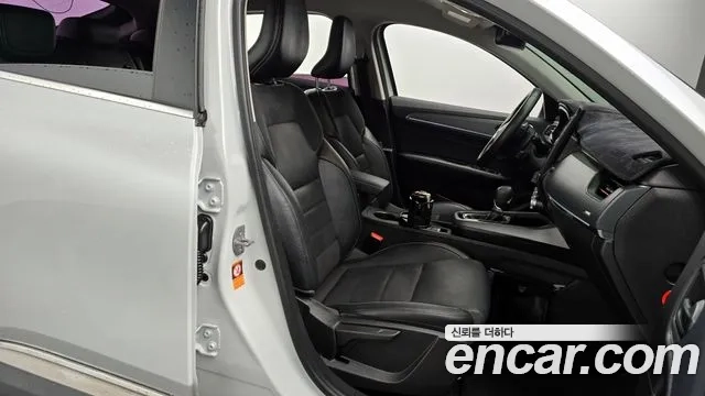 Renault Korea (Samsung) XM3 id 2951441 из Кореи 20