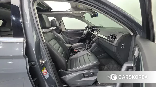 Volkswagen Tiguan second Generation id 3722183 из Кореи 20