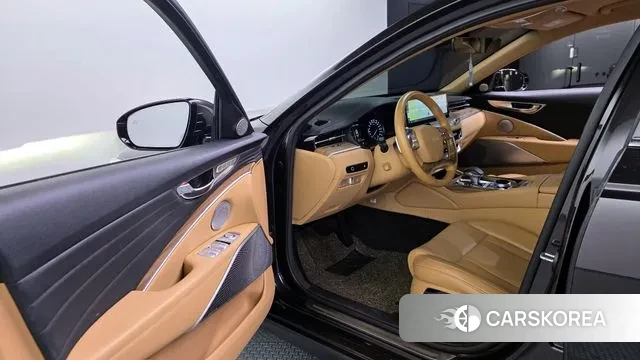 Kia The New K9 2nd generation id 3366490 из Кореи 20