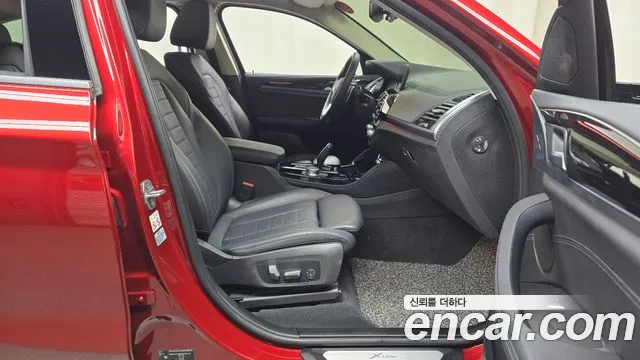 BMW X4 (G02) id 2732872 из Кореи 20