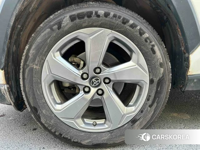 Toyota RAV4 Rongfang id 4307606 из Китая 17