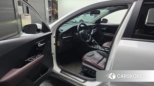 Kia The New Niro id 3661522 из Кореи 20