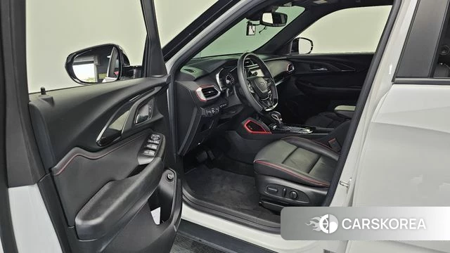 Chevrolet (GM Daewoo) Trailblazer id 4726018 из Кореи 30