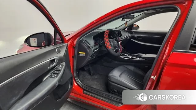 Hyundai Sonata (DN8) id 3203414 из Кореи 20