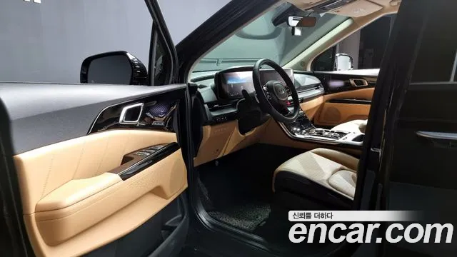 Kia Carnival 4th generation id 2789598 из Кореи 20