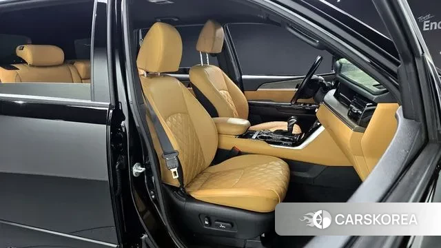 Kia Mohave Master id 3448340 из Кореи 20