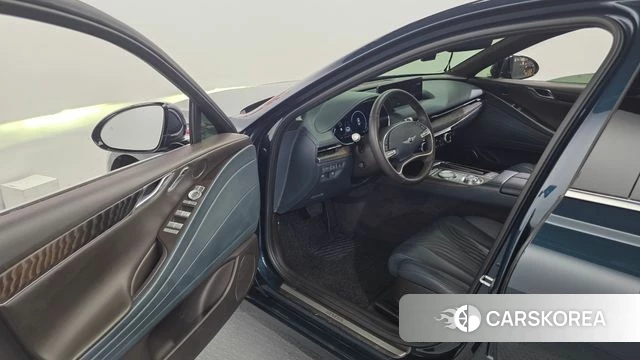 Genesis G80 (RG3) id 4764184 из Кореи 20