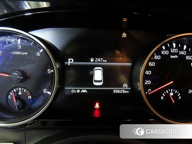 Kia Carnival 4th generation id 3953596 из Кореи 19