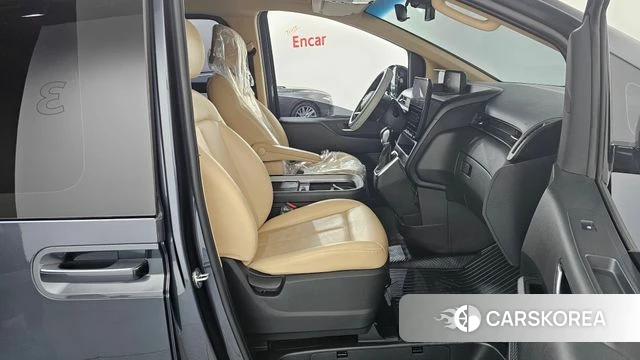 Hyundai Staria id 3812173 из Кореи 20