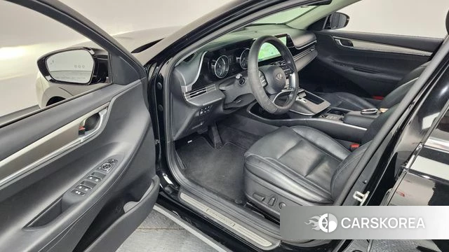 Hyundai The New Grandeur IG Hybrid id 4625083 из Кореи 34