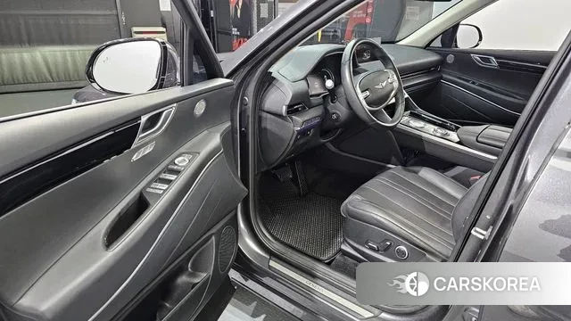 Genesis GV80 id 3469301 из Кореи 20