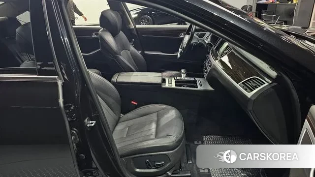 Genesis G80 id 3375323 из Кореи 20