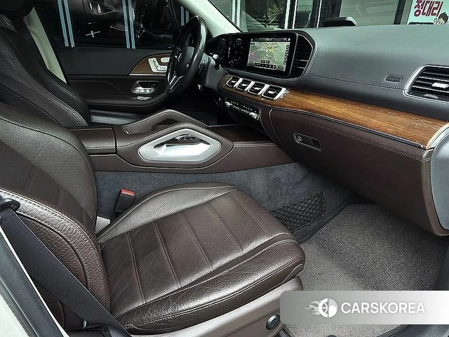 Mercedes-Benz GLE-Class W167 id 4255122 из Кореи 20