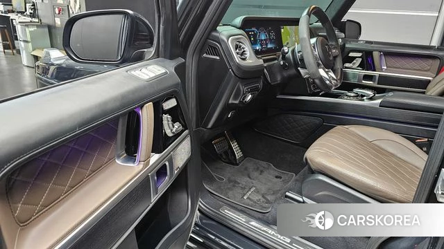 Mercedes-Benz G-Class W463b id 4201507 из Кореи 30