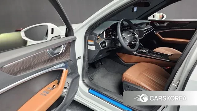 Audi A6 (C8) id 3032154 из Кореи 20