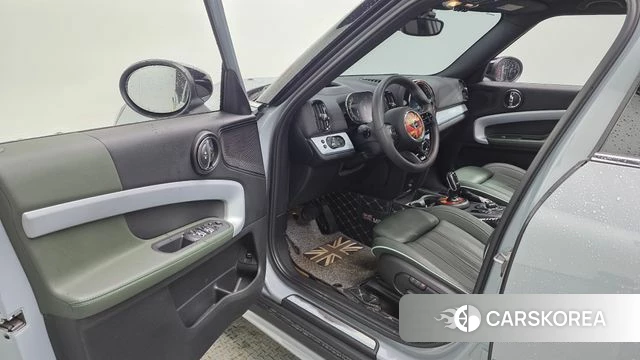 Mini Cooper S Countryman id 4613251 из Кореи 34