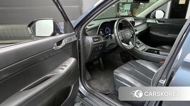 Hyundai Palisade id 3582489 из Кореи 20