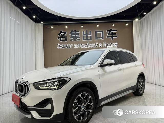BMW X1 id 4274262 из Китая 19