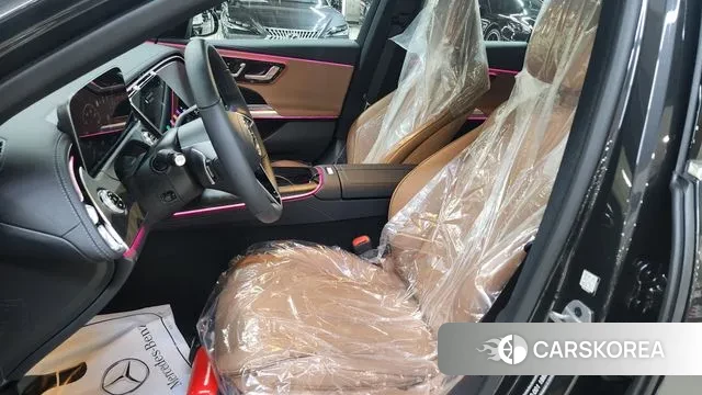 Mercedes-Benz E-Class W214 id 3236499 из Кореи 20