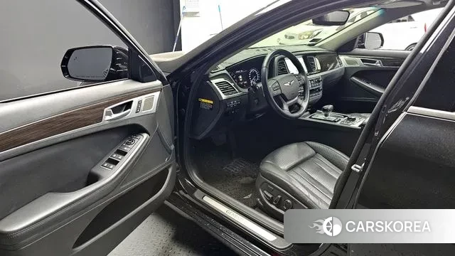 Genesis G80 id 3563311 из Кореи 20