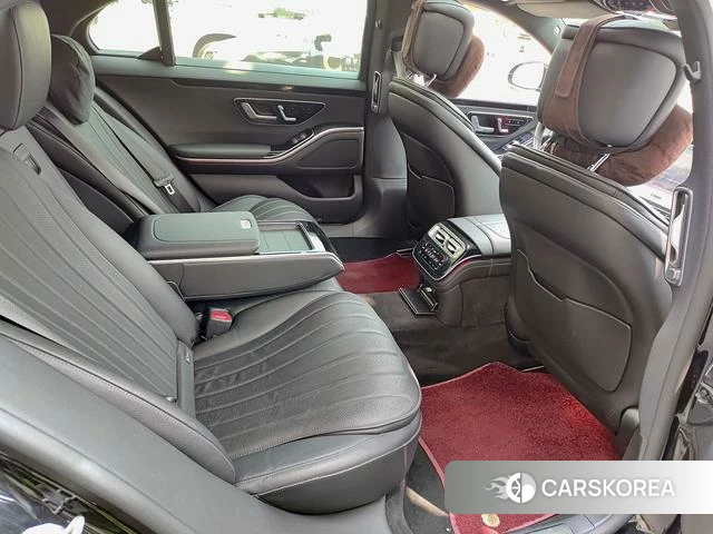 Mercedes-Benz S-class id 4300292 из Китая 10