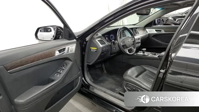 Genesis G80 id 3325409 из Кореи 20