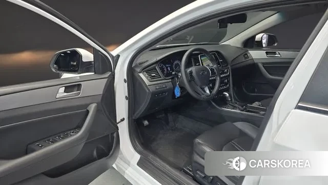 Hyundai Sonata New Rise id 3761304 из Кореи 20