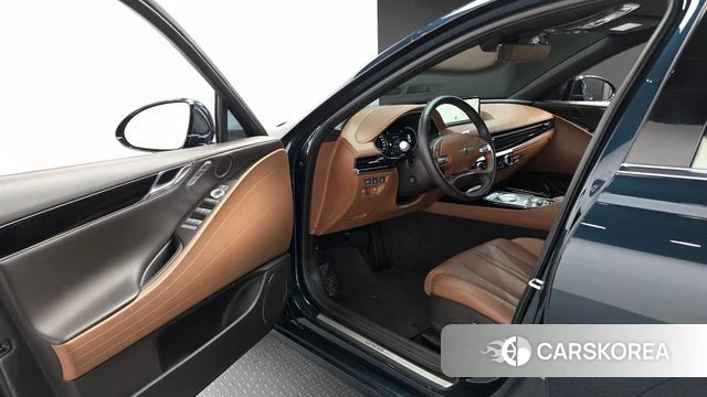 Genesis G80 (RG3) id 4518622 из Кореи 20