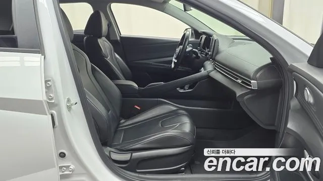 Hyundai Avante (CN7) id 2950582 из Кореи 20