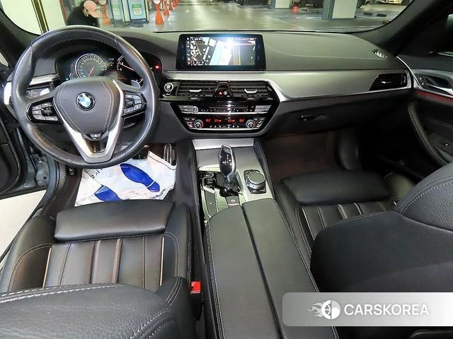 BMW 5 Series (G30) id 4724275 из Кореи 20