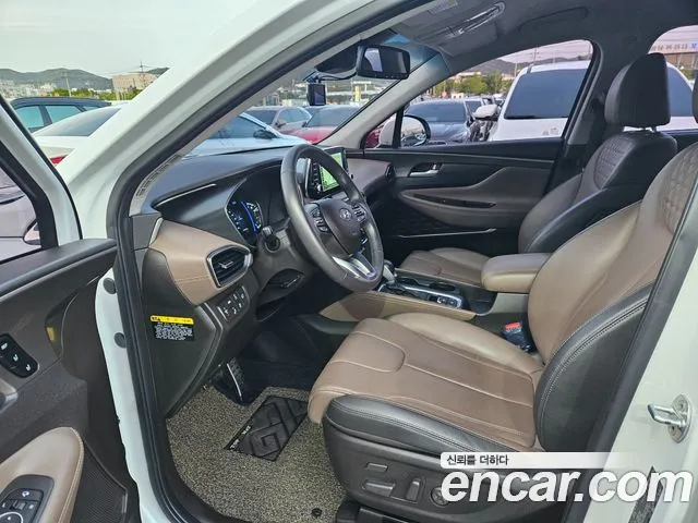 Hyundai Santa Fe TM id 2651715 из Кореи 20