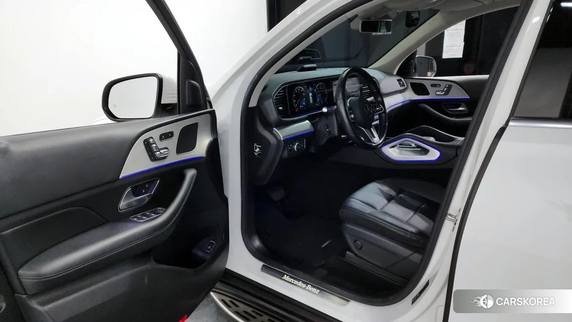 Mercedes-Benz GLE-Class W167 id 1981554 из Кореи 20