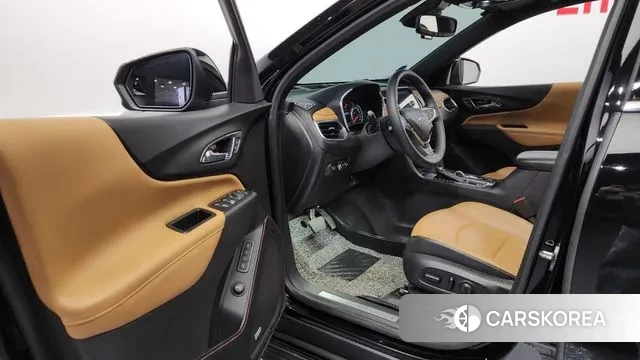 Chevrolet (GM Daewoo) Equinox id 3396563 из Кореи 20