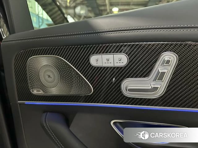 Mercedes-Benz GLS AMG id 4256705 из Китая 22