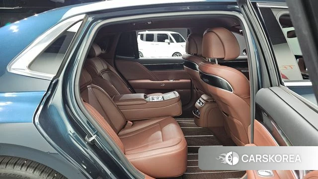 Genesis G90 (RS4) id 4783857 из Кореи 32