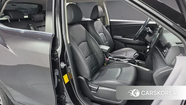 Ssangyong Berry New Tivoli id 3625421 из Кореи 20