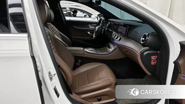 Mercedes-Benz E-Class W213 id 3433489 из Кореи 20