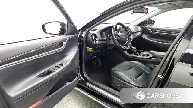 Hyundai Grandeur IG id 3754342 из Кореи 20