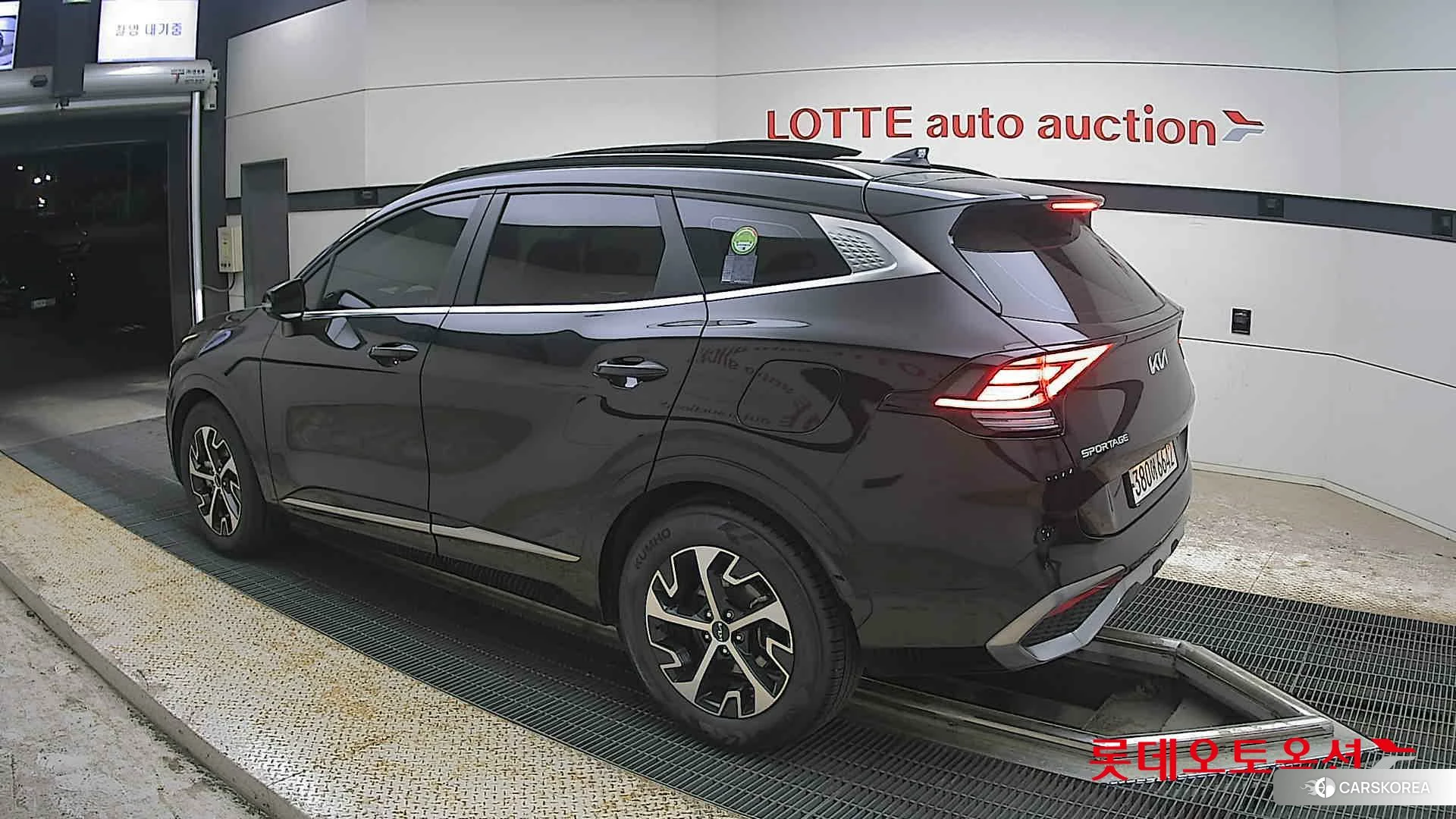 Kia Sportage Hybrid id 4296851 из Кореи 37