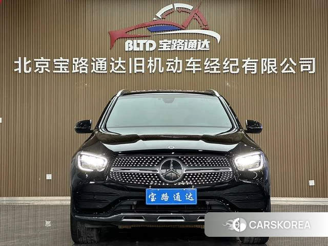Mercedes-Benz GLC id 4300435 из Китая 15