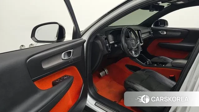 Volvo XC40 id 3386151 из Кореи 20