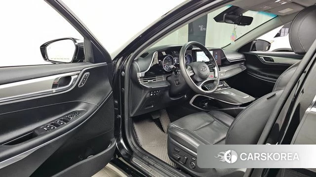 Hyundai The New Grandeur IG id 4293181 из Кореи 33
