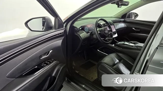 Hyundai Tucson (NX4) id 3577632 из Кореи 20