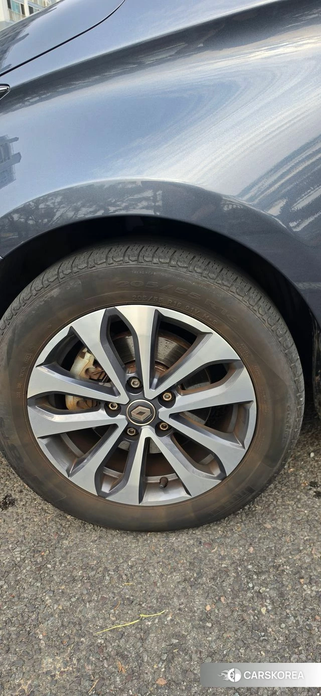 Renault Korea (Samsung) Joe id 4344119 из Кореи 10