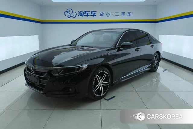 Honda Accord id 4291187 из Китая 17