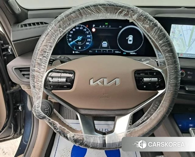 Kia K8 Hybrid id 4421837 из Кореи 20