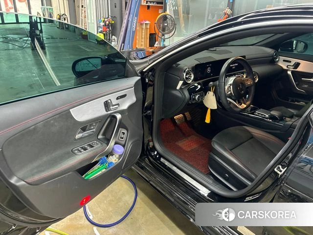 Mercedes-Benz CLA-Class C118 id 4501782 из Кореи 14