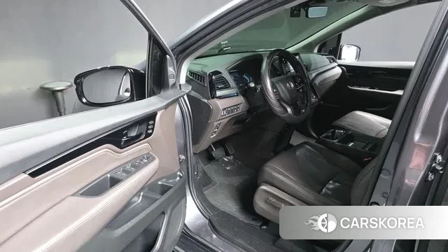 Honda Odyssey id 3583211 из Кореи 20