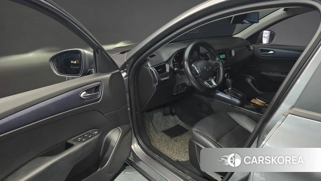 Renault Korea (Samsung) XM3 id 3916747 из Кореи 20