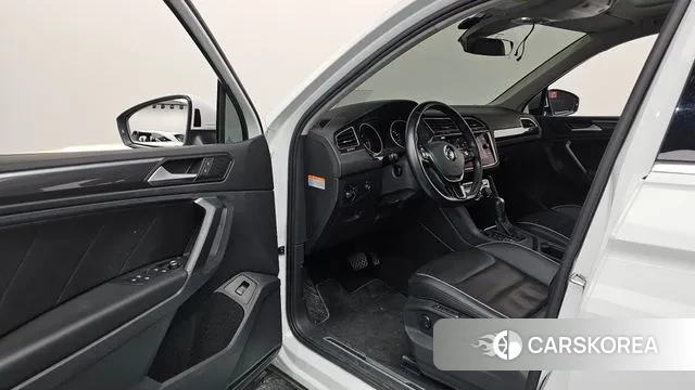 Volkswagen Tiguan second Generation id 3601798 из Кореи 20